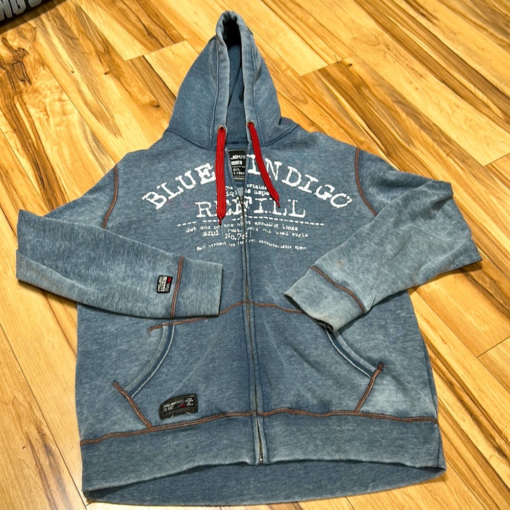 Men’s Sweatshirt ProJekRaw see pics